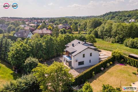 STRASZYN 146,5 m 5 POKOI DZIAŁKA 500 m
