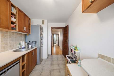    Trzy pokoje   Duży balkon   Gotowe do wprowadzenia   