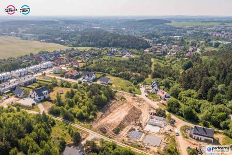 Piękny widok na wzniesieniu Media MPZP