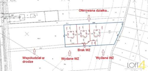 Radłów - działka z potencjałem