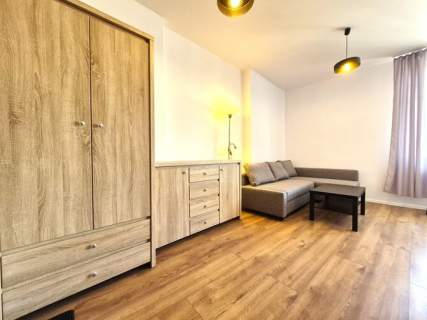 Przytulna kawalerka w centrum - Wolności 30