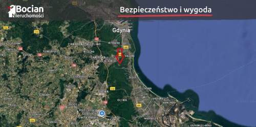 Uzbrojona działka pod bliźniak- Bernadowo 