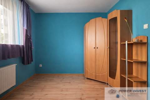 Wygodne, rodzinne mieszkanie z pięknym balkonem