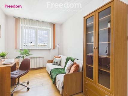 Widokowe mieszkanie na Krowodrzy. 63 m, 3 pokoje
