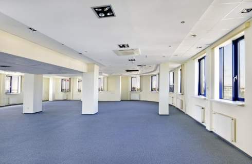 Mokotów lokal biurowy 400m2 do wynajęcia