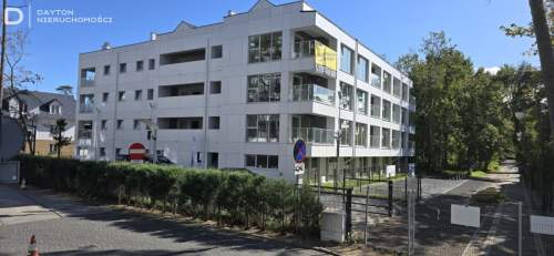 Trzypokojowy Apartament z Tarasem 30 m2, Mielno