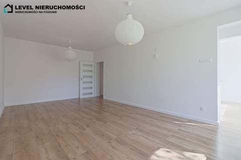 Gotowe mieszkanie na parterze