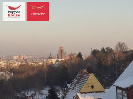 Fenomenalny widok na miasto