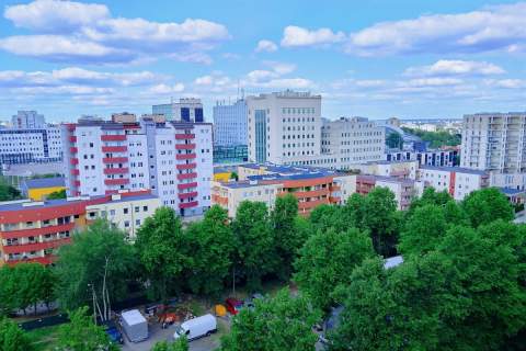 PANORAMICZNE 24m CENTRUM LSM PARKING STRZEŻONY