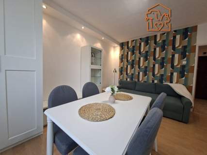 2 pokoje, balkon, pet-friendly - Dunikowskiego 35