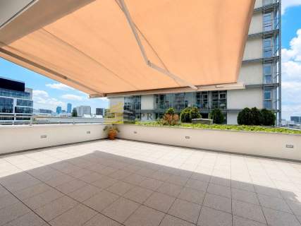 Luxury Apartment Big Terrace Garage Included