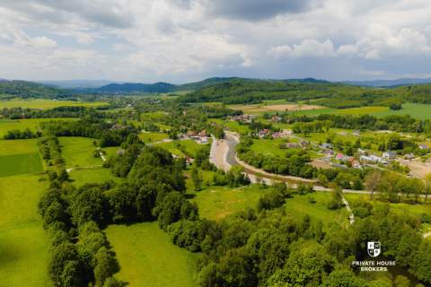 Działka budowlana nr 5 / 972 m2