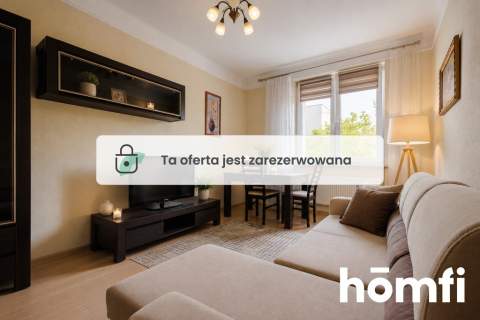 2 pok. na wynajem umeblowane 45m2 Praga Południe