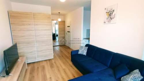 Nowoczesne studio m2 w apartamentowcu ŁódźTeofilów