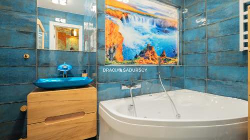 Luksusowy Loft z Domowym SPA Kraków, Złocień