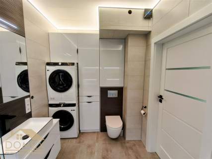 Stylowy apartament z tarasem komfort i prestiż