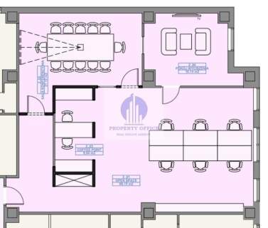 Śródmieście lokal biurowy 156,72m2 do wynajęcia