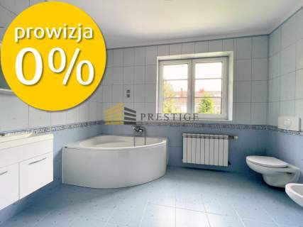 Segment skrajny na osiedlu Konstancja bez prowizji