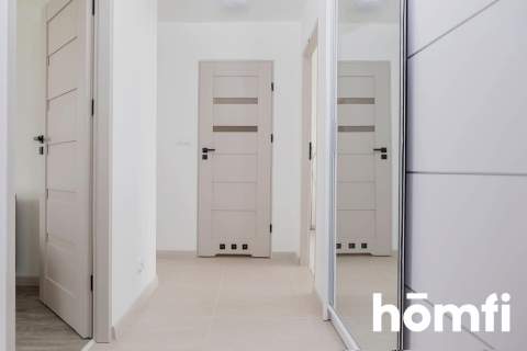 2 POKOJE ŚWIEŻO PO REMONCIE UROCZYSKO BALKON
