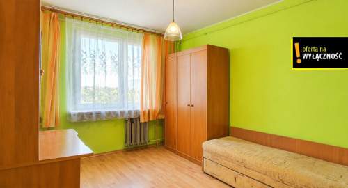 Mieszkanie z balkonem 48,10m2 w Staszowie