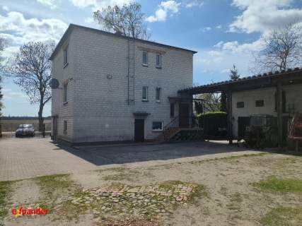 Przestronne siedlisko / Działka 3300 m / budynki gospodarcze...