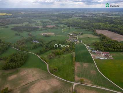 Działka siedliskowa na sprzedaż, 40400 m2, Liniewko Kościerskie