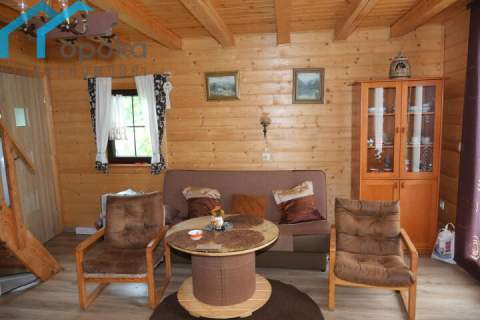 Ogródek działkowy ROD - domek całoroczny 50 m2 Ustroń