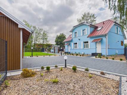 Biznes nad Bugiem 3 apartamenty lokal usługowy