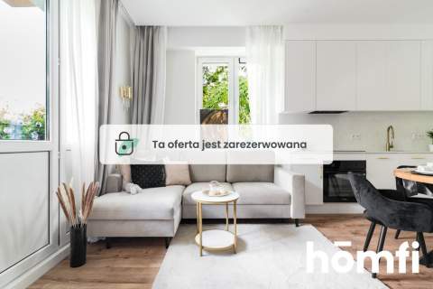 Stylowe i komfortowe mieszkanie w centrum Gdańska