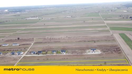Działka budowlana na sprzedaż, 7400 m2, Rybienko Stare