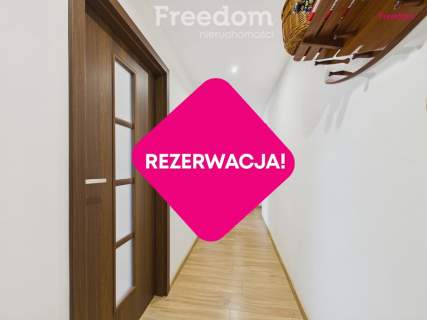 2-pokojowe mieszkanie 52m2-Wierzbica