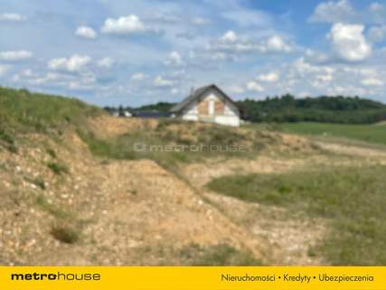 Działka budowlana na Kaszubach 110 000 zł
