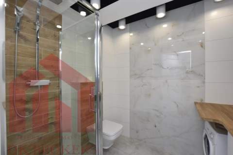 Apartament na 8-piętrze CAPITAL TOWERS