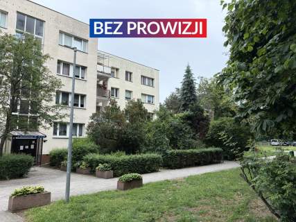 URSYNÓW 55m2 3 POKOJE METRO LOGGIA