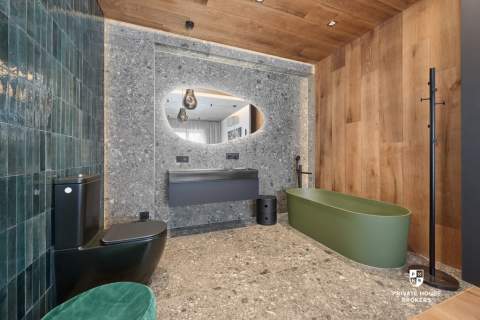 Apartament PREMIUM 122m2 - garaż, 4 pok, Ołtaszyn