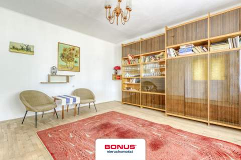 Sad i pół bliźniaka nad Narwią na działce 1708m2