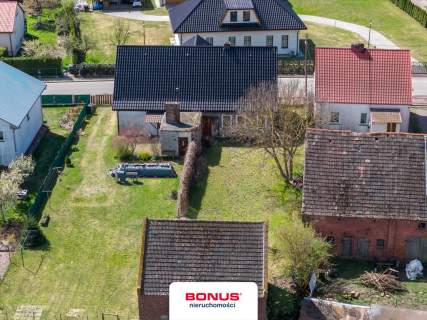 Część domu w Lubczynie