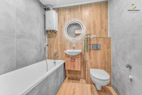 2 pokojowe 48m2 Bytom Szombierki