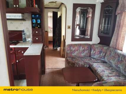 Na sprzedaż działka z domkiem holenderskim 2217m2