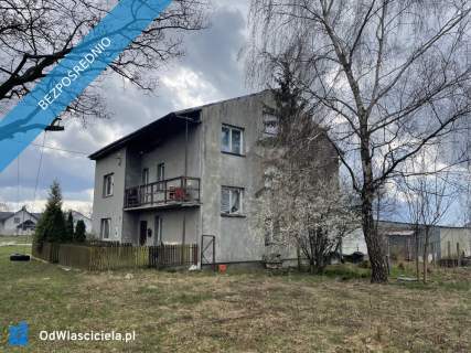 Sprzedam Dom z działką