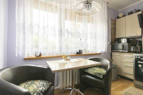 Duże mieszkanie, balkon, ogród, spokój, zieleń....
