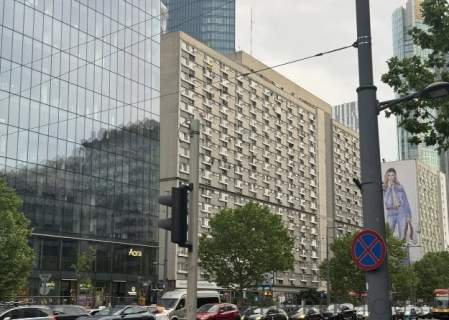 2-pokojowe mieszkanie w Śródmieściu