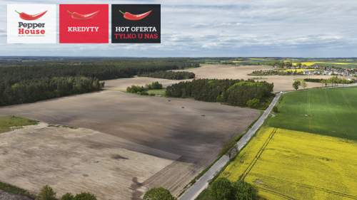 Na sprzedaż działka przemysłowa