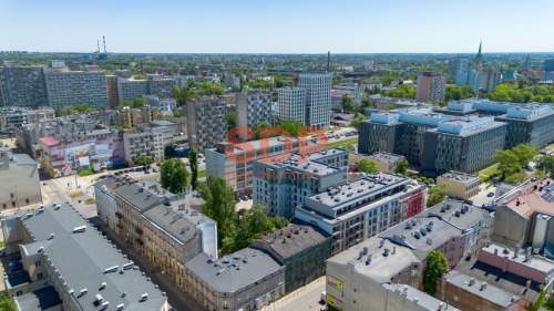 Centrum Łodzi Po remoncie Blisko uczelni i komunikacji