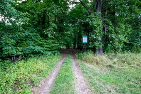 Działka otoczona lasami 585m2 Koszęcin 160zł/m2