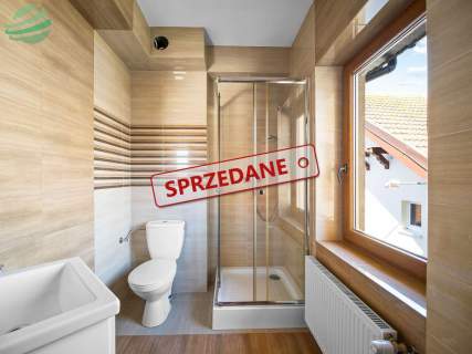 Dom apartamentowy w Darłowie z funkcją usługową na
