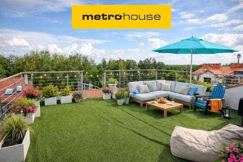 Apartament z tarasem w Rowach, 130 m do morza