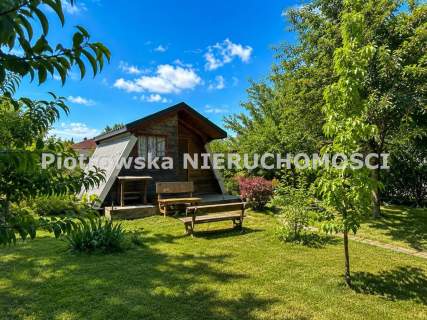 Działka rekreacyjna na sprzedaż, 240 m2, Sieradz