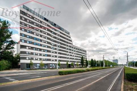 Śliczne, wyposażone 1 pok przy PL. Grunwaldzkim.