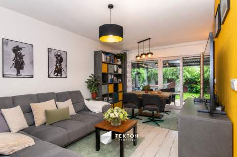 PRZY LESIE, Z OGRODEM 120m2, SZEREGOWIEC,PARKING